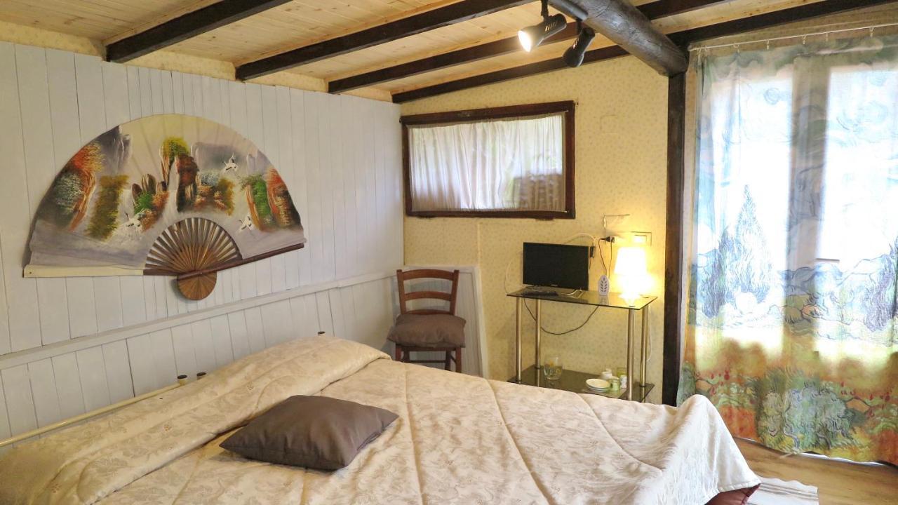 Campomorone Ca Di Felice-Locanda Dei Cacciatori المظهر الخارجي الصورة