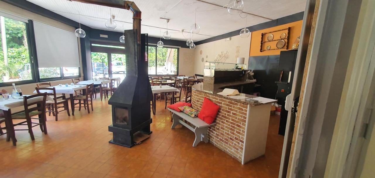 Campomorone Ca Di Felice-Locanda Dei Cacciatori المظهر الخارجي الصورة