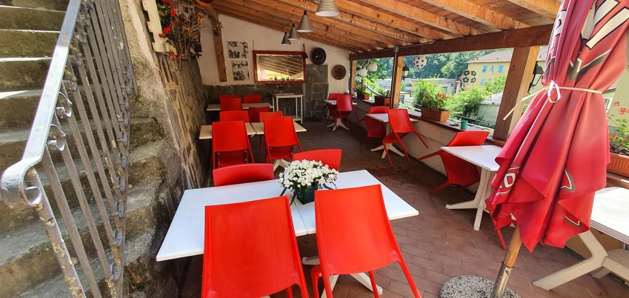 Campomorone Ca Di Felice-Locanda Dei Cacciatori المظهر الخارجي الصورة